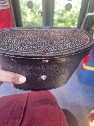 Binoculares 8x30M Rusia - Antiguos