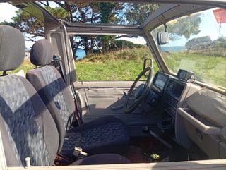 Suzuki Samurai  long body ,andando hasta la fecha