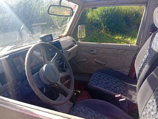 Suzuki Samurai  long body ,andando hasta la fecha
