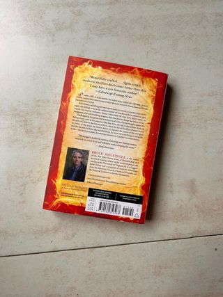 The Invention of Fire: A Novel