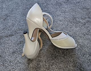 Zapatos novia Nuevos