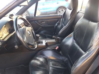 BMW Z3 Coupé 2.8 del 1998