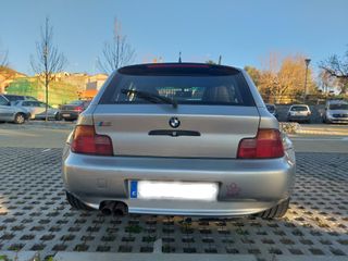 BMW Z3 Coupé 2.8 del 1998