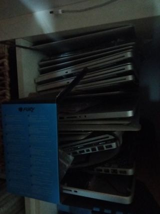Piezas de Apple MacBook Pro 13" y 15"