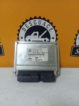 Centralita suspensión neumática VW
