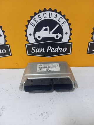 Centralita suspensión neumática VW