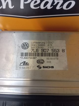 Centralita suspensión neumática VW