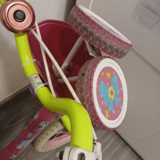 Bicicleta niña Minnie Mouse