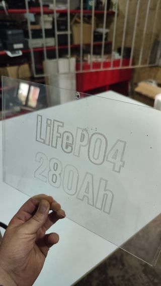 Batería litio furgoneta camper 12v 272ah LiFePO4