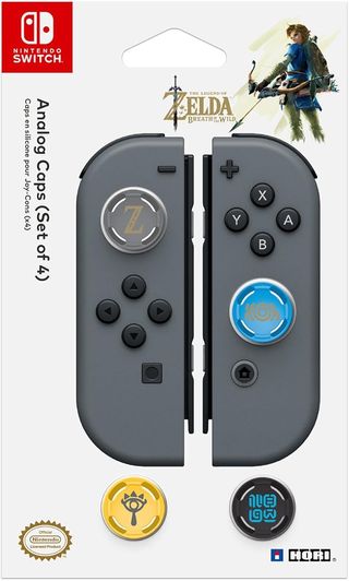 Grips Hori Zelda - Nintendo Switch