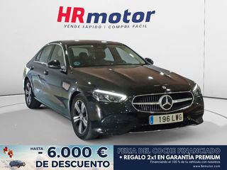 Mercedes Clase C 200 d