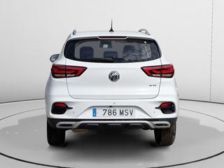 MG ZS Luxury