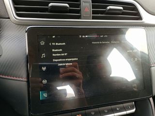 MG ZS Luxury
