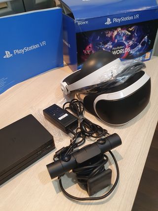 Sony PlayStation VR - Cuffie VR