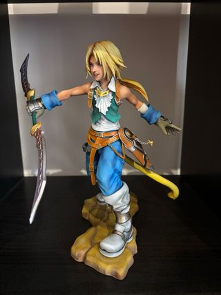 Figura Zidane Final Fantasy IX