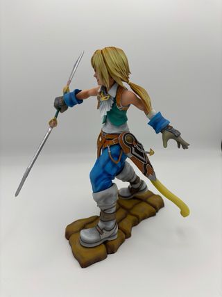 Figura Zidane Final Fantasy IX