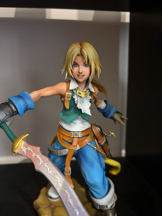 Figura Zidane Final Fantasy IX