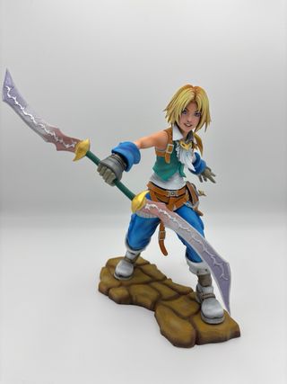 Figura Zidane Final Fantasy IX