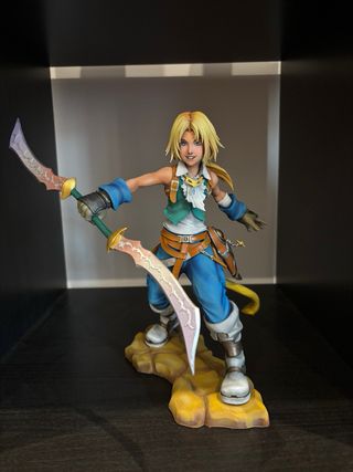 Figura Zidane Final Fantasy IX
