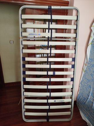 Somier Fibermaster 90x190 Plegable