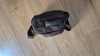 Cámara JVC videocámara gris plata