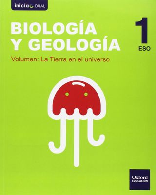 Libro biología oxford 1 ESO