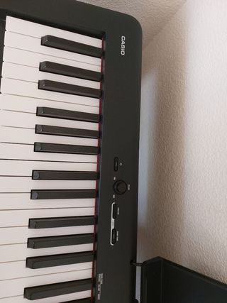 Casio CTK-2550: Teclado + Soporte