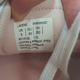 Zapatillas Bikkembergs Rosa-Blancas