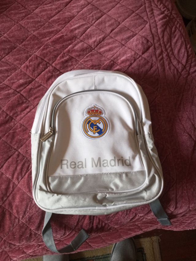 Mochila Real Madrid - Pequeña #realmadrid,oferta