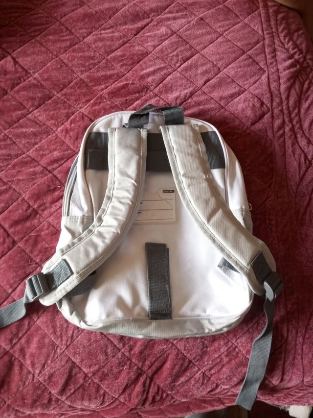 Mochila Real Madrid - Pequeña #realmadrid,oferta