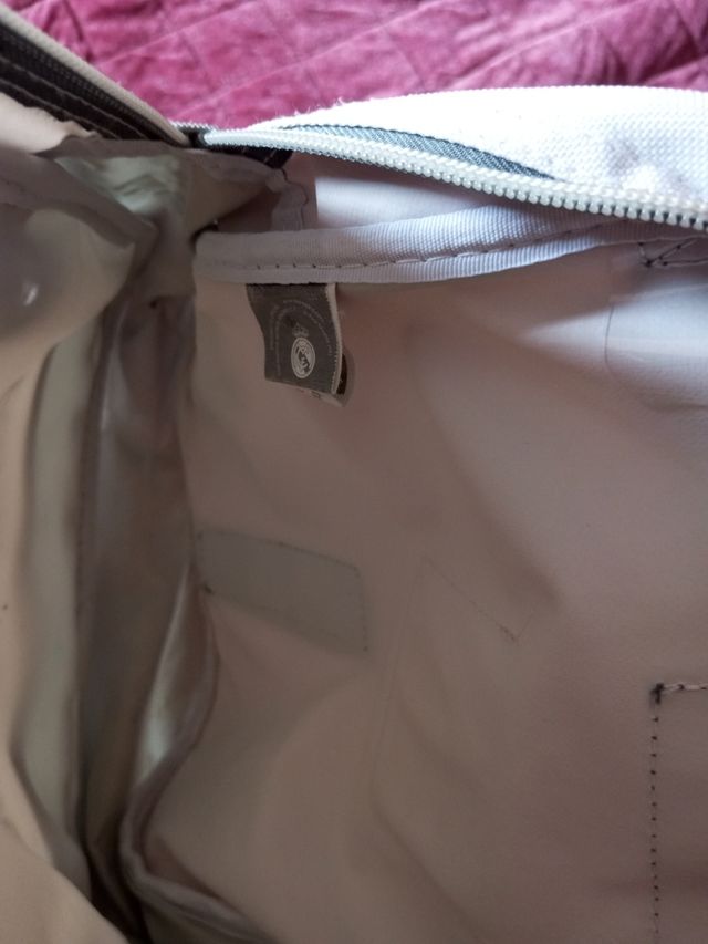 Mochila Real Madrid - Pequeña #realmadrid,oferta