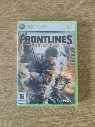 Pack 5 juegos Xbox 360