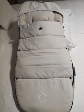 Bugaboo Camaleón - Cochecito bebé + saco invierno 