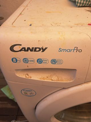 Bomba desagüe lavadora usada