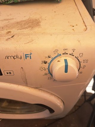 Bomba desagüe lavadora usada