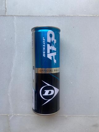 20 Latas Dunlop ATP