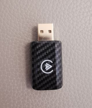 Adattatore Wireless CarPlay Msxttly