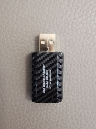 Adattatore Wireless CarPlay Msxttly