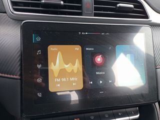 MG ZS 1.5 VTi Luxury