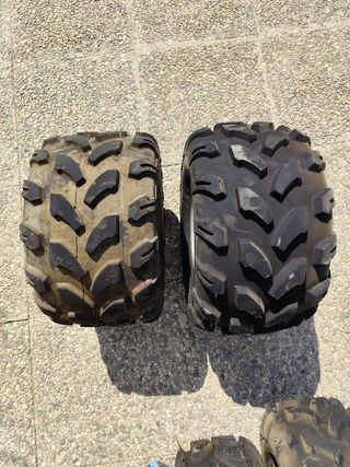 4 Ruedas Quad - Llantas y Cubiertas