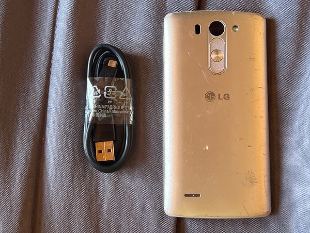 Telefono LG K3 S
