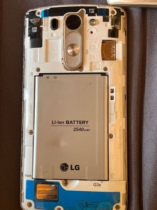 Telefono LG K3 S