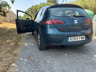 SEAT Leon 2007
