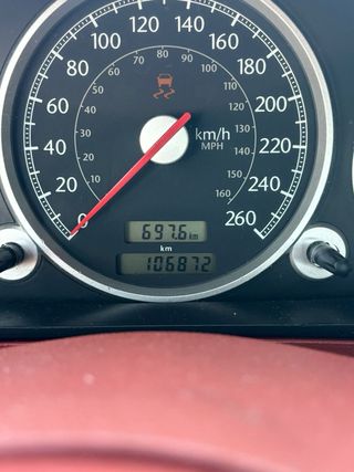 Chrysler Crossfire 2006