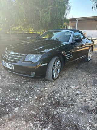 Chrysler Crossfire 2006