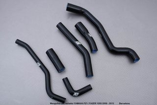 Manguitos radiador YAMAHA FZ1 FAZER 1000 2006 2012