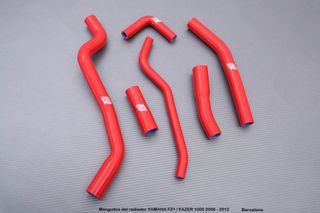Manguitos radiador YAMAHA FZ1 FAZER 1000 2006 2012