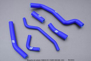 Manguitos radiador YAMAHA FZ1 FAZER 1000 2006 2012
