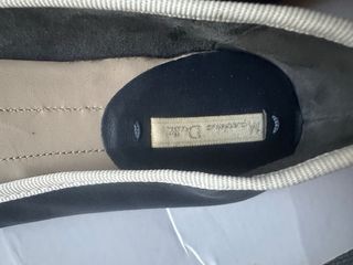 Manoletinas Massimo Dutti 