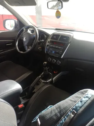 Citroen C4 Aircross 2012 4×4